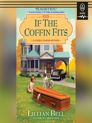 cover image of If the Coffin Fits